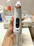 康佳（KONKA）黑頭吸出器吸黑頭儀器清理神器面部小氣泡清潔美容儀男女士毛孔粉刺清潔器生日禮物送男女友 全配款-小氣泡清潔儀+精華水+氣泡水+6種吸頭 曬單實(shí)拍圖