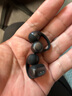 韶音（SHOKZ）OpenDots ONE動(dòng)鈦圈開(kāi)放式藍牙耳機耳夾式無(wú)線(xiàn)耳機運動(dòng)跑步藍牙耳機E310 黑色 曬單實(shí)拍圖