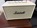 MARSHALL（馬歇爾）ACTON III 音箱3代無(wú)線(xiàn)藍牙搖滾家用重低音禮物音響 奶白色 曬單實(shí)拍圖