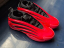 阿迪達斯 （adidas）中性 籃球系列 HARDEN VOLUME 9 籃球鞋 JS1304 紅色  40.5  曬單實(shí)拍圖