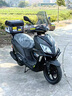 飛鷹優(yōu)雅150Plus運動(dòng)家用代步省油踏板摩托車(chē)CBS國四電噴燃油可上牌 【磨砂灰】前后碟剎CBS+前后護杠 全國包郵+送貨上門(mén)+贈送頭盔+尾箱+機油+全套禮品 曬單實(shí)拍圖