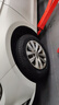固特異（Goodyear）汽車(chē)輪胎 195/65R15 91V EF1 SPORT鷹馳F1酷跑 卡羅拉/朗逸/寶來(lái) 曬單實(shí)拍圖