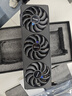 藍戟intel Arc B580  Photon 12G 2850MHz GDDR6 OC 游戲顯卡設計視頻剪輯臺式電腦顯卡 曬單實(shí)拍圖