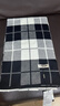 啄木鳥(niǎo)（TUCANO）圍巾男冬季經(jīng)典百搭格子針織長(cháng)款男士圍巾加厚保暖圍脖送生日禮物 曬單實(shí)拍圖