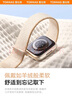 圖拉斯【發(fā)布會(huì )新款S11表帶】適用iwatch蘋(píng)果手表表帶apple watch s11表帶s10手表帶S9大表盤(pán)通用 靜謐黑丨編織款 iwatch 44/45/46mm 大表盤(pán) 曬單實(shí)拍圖