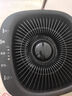 美的（Midea）無(wú)霧加濕器空氣凈化一體機(jī)家用臥室霧化器靜音母嬰專用取暖補(bǔ)水生日中秋喬遷禮物國(guó)家補(bǔ)貼SZK-U15 曬單實(shí)拍圖