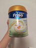 Friso港版金裝美素佳兒6HMO 易吸收乳脂嬰幼兒配方奶粉2段(6-12月)800g 曬單實(shí)拍圖