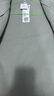 優(yōu)衣庫女裝仿羊羔絨搖粒絨圓領(lǐng)開(kāi)衫/千金風(fēng)外套472938 30 淺米色 L /160/88A 曬單實(shí)拍圖
