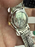 勞力士瑞士原裝男士手表全自動(dòng)機械表商務(wù)簡(jiǎn)約防水新款十大名表 間金綠面-享全國專(zhuān)柜終身質(zhì)保服務(wù)原裝進(jìn)口 40mm直徑 曬單實(shí)拍圖