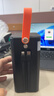 JMJ20萬(wàn)毫安超級(jí)快充超大容量自帶線(xiàn)充電寶3C 16萬(wàn)戶(hù)外露營(yíng)直播釣魚(yú) 黑色（20萬(wàn)毫安）【超級(jí)快充】 曬單實(shí)拍圖