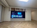 海爾（Haier）國民AI電視100H6C 100英寸240Hz高刷400分區背光MiniLED不反光4K百寸巨幕6+128G換新一級國家補貼 曬單實(shí)拍圖