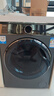 海爾（Haier）【旗艦新品】海爾洗衣機(jī)10公斤大容量全自動(dòng)滾筒直驅(qū)變頻節(jié)能家用香薰護(hù)衣智能投放手機(jī)智控 纖美 386直驅(qū)精華洗+超薄全嵌+雙智能投放+紫外除菌 曬單實(shí)拍圖