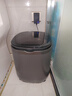 KANGYAN內衣內褲洗衣機全自動(dòng)洗脫一體迷你小型家用嬰兒專(zhuān)用洗襪子神器內褲清洗機懶人洗衣機 【星空灰】全自動(dòng)進(jìn)水排水丨七大模式丨三重抑菌 曬單實(shí)拍圖