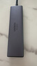 綠聯(lián)Type-C擴展塢HDMI2.0轉換器USB3.2拓展塢10Gbps多功能轉接頭讀卡器適用雷電5蘋(píng)果華為筆記本電腦 曬單實(shí)拍圖