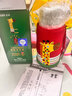 虎牌（TIGER）學(xué)生兒童大容量 保溫杯 不銹鋼保溫杯 廚房好物 長(cháng)頸鹿600ml 曬單實(shí)拍圖