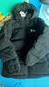 黑冰（BLACKICE）新款經(jīng)典天璇PLUS女士鵝絨700+蓬羽絨服城市輕戶(hù)外羽絨服 黑色 S 曬單實(shí)拍圖