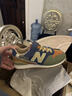 NEW BALANCE4-14歲大童秋冬拼接復古運動(dòng)休閑鞋996ON 曬單實(shí)拍圖