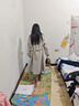 小野和子【楊冪同款】光腿神器雙層絲襪女秋冬季加絨保暖肉色打底褲連褲襪 曬單實(shí)拍圖