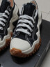 匡威（Converse）官方Run Star Motion低幫未來電波厚底鞋黑色172895C 172895C/黑色 37 曬單實拍圖