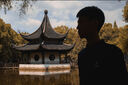 HLA海瀾之家POLO衫男25藝術(shù)家聯(lián)名刺繡涼感短袖男夏 曬單實(shí)拍圖