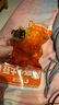 比比贊（BIBIZAN）高原小土豆混合味500g開(kāi)袋即食休閑鹵味追劇小零食辦公室解饞小吃 曬單實(shí)拍圖