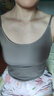 蕉下（beneunder）bra-in吊帶背心女士帶胸墊打底內搭可外穿美背涼感春夏 25新款 曬單實(shí)拍圖
