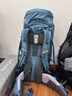多特（Deuter）登山包 藍(lán)精靈男款3-5日輕量重裝戶外包 徒步探險(xiǎn)旅行雙肩背包 大西洋藍(lán)-50+10L【爆款回歸】 多日出行 曬單實(shí)拍圖