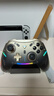 機(jī)械師 G5proMAX無線藍(lán)牙游戲手柄 switch pro類xbox手柄 有線電腦PC手機(jī)NS steam手柄-含充電底座-粉 曬單實(shí)拍圖