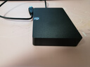 希捷 移動(dòng)硬盤 USB3.0 2.5英寸 機(jī)械硬盤 兼容Mac 新睿翼系列  原廠數(shù)據(jù)恢復(fù) 暗夜黑 5TB 曬單實(shí)拍圖