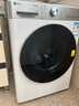 LG小旋風(fēng)系列 超薄滾筒洗衣機全自動(dòng) 家用洗衣機10公斤大容量直驅變頻 國家補貼以舊換新FCW10Y4WA 曬單實(shí)拍圖