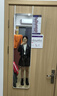 愛麥依復(fù)古pu皮衣外套女2025春秋季新款小個(gè)子時(shí)尚百搭顯瘦短款?yuàn)A克上衣 黑色 S 95斤內(nèi) 曬單實(shí)拍圖