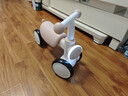 babycare兒童平衡車(chē)四輪滑行滑步車(chē)寶寶學(xué)步車(chē)無(wú)踏板1-3歲周歲禮物 空鏡粉 曬單實(shí)拍圖