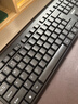 聯(lián)想（Lenovo）無(wú)線(xiàn)鍵盤(pán)鼠標套裝 鍵鼠套裝 全尺寸鍵盤(pán) 商務(wù)辦公 MK23Lite 曬單實(shí)拍圖