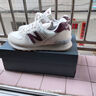 NEW BALANCE休閑鞋女鞋復古舒適夏季透氣輕便百搭運動(dòng)鞋574系列WL574RCF 38 曬單實(shí)拍圖