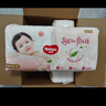 好奇（Huggies）鉑金裝小桃褲成長褲XL96片(12-17kg)加大號尿不濕【消暑散熱】 曬單實拍圖
