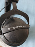 拜雅（beyerdynamic）DT770 Pro頭戴式專(zhuān)業(yè)監聽(tīng)耳機 參考級封閉式設備 【DT770 PRO丨80Ω】 曬單實(shí)拍圖