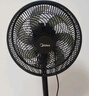 美的（Midea）【超級單品】七葉輕音立式電風(fēng)扇家用柔風(fēng)落地扇臺式桌面小型風(fēng)扇大風(fēng)量節能搖頭宿舍電扇 SAF30AB 曬單實(shí)拍圖
