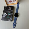 閃魔適用蘋(píng)果SE3手表膜apple watch保護膜s9/s8/s7/s6/5/SE無(wú)氣泡防刮自定位觸控靈敏保護膜 44/45mm 曬單實(shí)拍圖