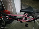 優(yōu)貝（RoyalBaby）兒童自行車(chē)男女童車(chē)腳踏車(chē)山地車(chē)6-7-10-12歲 小精靈20寸霞光粉 曬單實(shí)拍圖