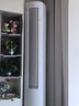美的（Midea）空調(diào)立式柜機(jī) 2025年新品 酷省電Ultra雙排銅管超一級(jí)能效變頻冷暖節(jié)能空調(diào) 第五代智清潔以舊換新 大3匹 一級(jí)能效 酷省電Ultra 曬單實(shí)拍圖