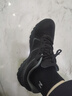 3515新式體能訓練鞋戶(hù)外徒步春秋作訓鞋男透氣休閑跑步鞋 黑色 43  曬單實(shí)拍圖
