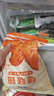 鳳祥食品 啵啵奧爾良雞翅中560g(280g*2) 烤翅雞翅中休閑零食熟食兒童食品 曬單實拍圖