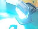 JSLONGYUN無(wú)線(xiàn)遙控車(chē)載探照燈磁吸旋轉LED充電車(chē)頂船用監獄強光氙氣燈24V12 220V轉換器 曬單實(shí)拍圖