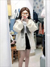 FSHE衛(wèi)衣連帽女秋冬2025年新款清新美式潮流衛(wèi)衣外套女秋季女裝上衣 杏色/薄款【潮牌蝴蝶結(jié)連帽衛(wèi)衣/ S 【60-85斤 【正版品質(zhì)】 曬單實(shí)拍圖