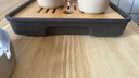 廚潔奧便攜式茶盤(pán)小型家用茶具旅行簡(jiǎn)約酒店托盤(pán)長(cháng)方形儲水式瀝水茶海 小清潔刷【1個(gè)】 曬單實(shí)拍圖