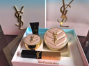 圣羅蘭（YSL）口紅氣墊禮盒全新小金條1966+粉B10化妝品生日禮物送女友中秋禮品 曬單實(shí)拍圖