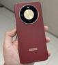 榮耀x70 新品5G手機 手機榮耀 國家補貼 朱砂紅 8GB+128GB全網(wǎng)通 官方標配【2年碎屏險】 曬單實(shí)拍圖