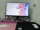 華碩小金剛VG27AQL5A 27英寸顯示器2K200Hz顯示器超頻210Hz FastIPS FreeSync無(wú)撕裂 0.3ms響應 HDR400 曬單實(shí)拍圖