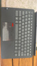 聯(lián)想（Lenovo）小新Pad Pro 12.7 磁吸鍵盤(pán)及支架（二代）磁吸配對 可拆分設計 組合快捷鍵 獨立筆槽收納  曬單實(shí)拍圖