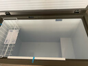 海爾無(wú)需除霜300升大容量全冷凍零下35度超低溫速凍冰柜家用新一級能效省電小型冰箱冰柜冷藏兩用 300升 【升級版】無(wú)需除霜+鋼板內膽+零下35度 曬單實(shí)拍圖